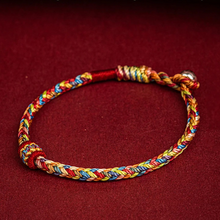 Carregar imagem no visualizador da galeria, Pulseira Tibetana Vajrasattva – Purificação
